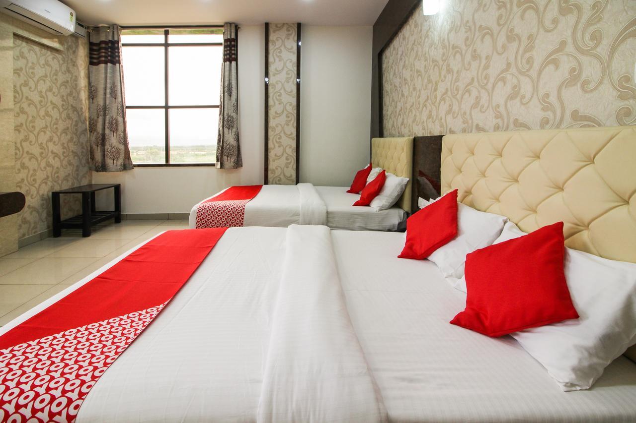 Oyo 15136 Nisarga Lodge Chikmagalur Luaran gambar