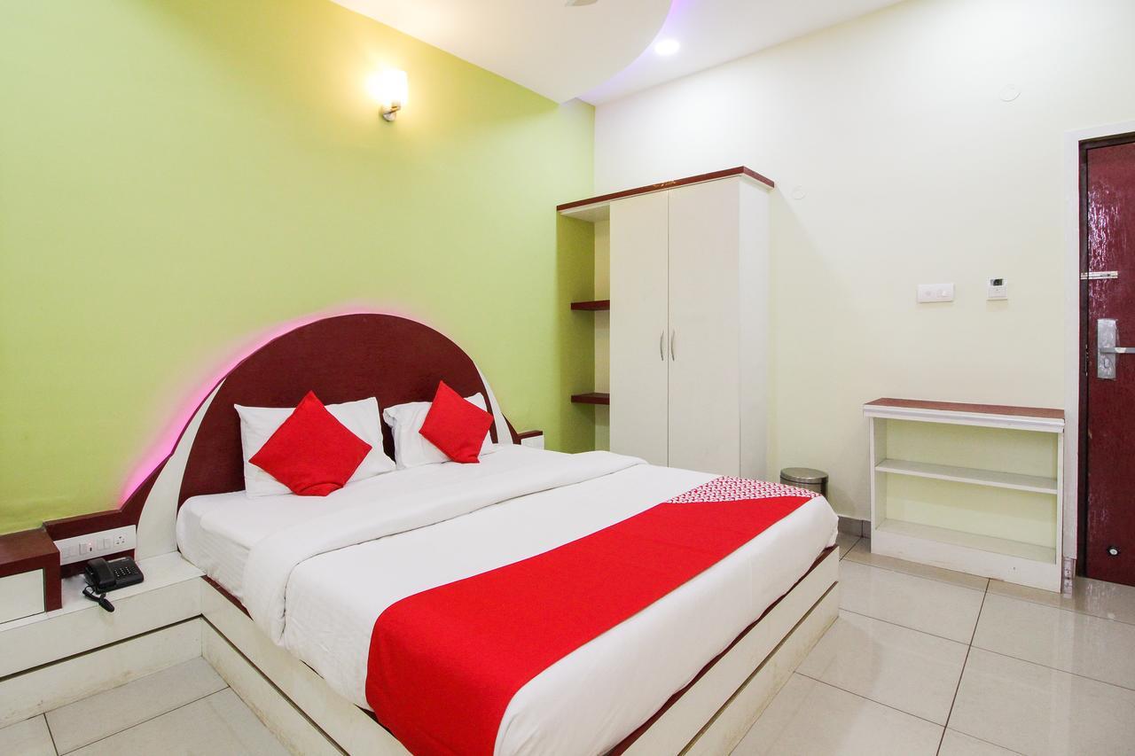 Oyo 15136 Nisarga Lodge Chikmagalur Luaran gambar