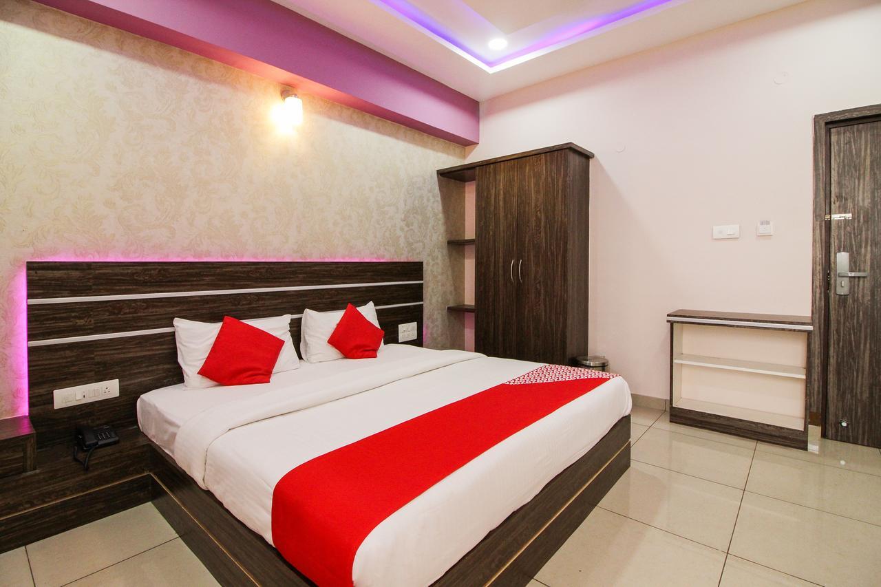 Oyo 15136 Nisarga Lodge Chikmagalur Luaran gambar