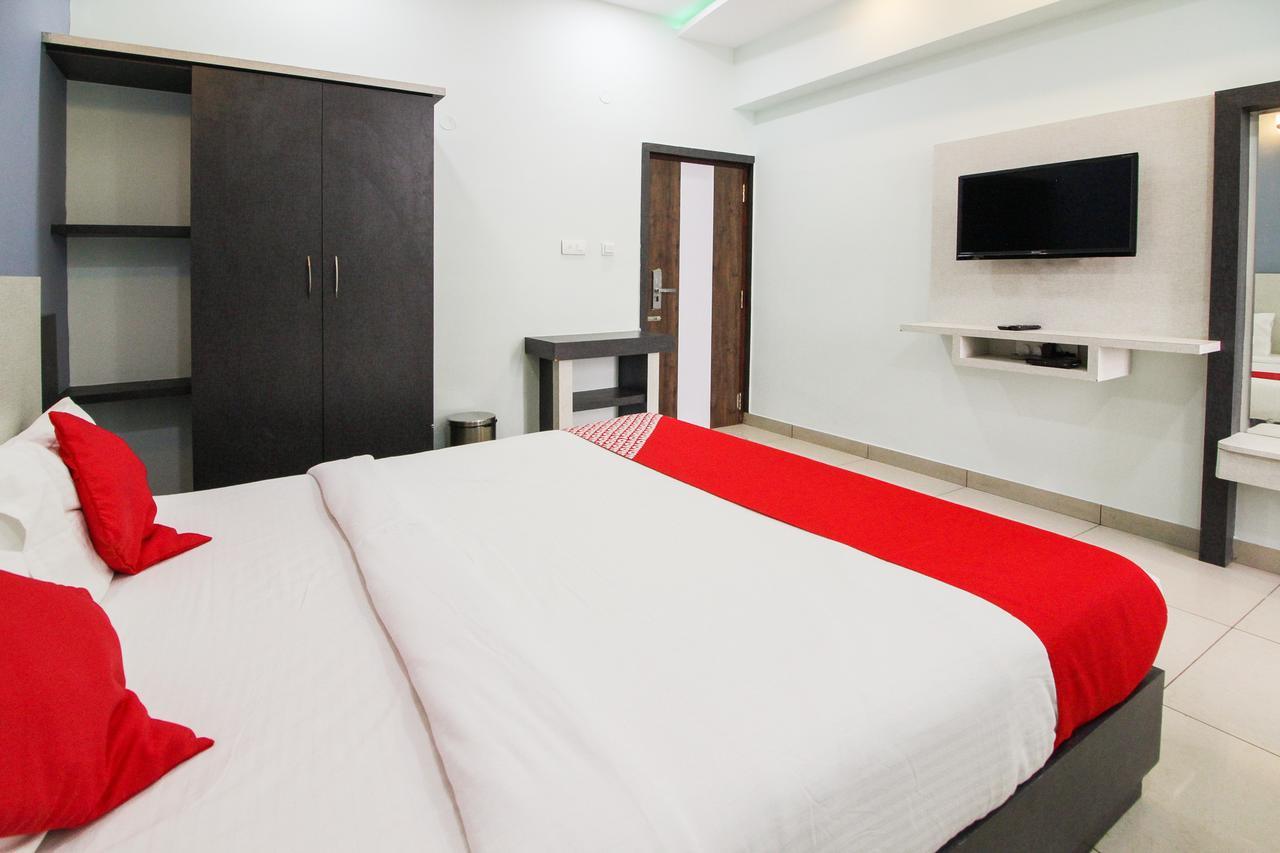 Oyo 15136 Nisarga Lodge Chikmagalur Luaran gambar
