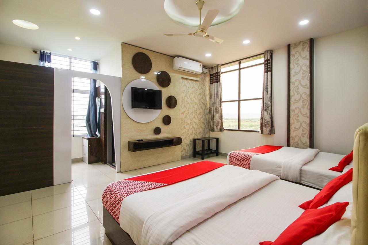 Oyo 15136 Nisarga Lodge Chikmagalur Luaran gambar