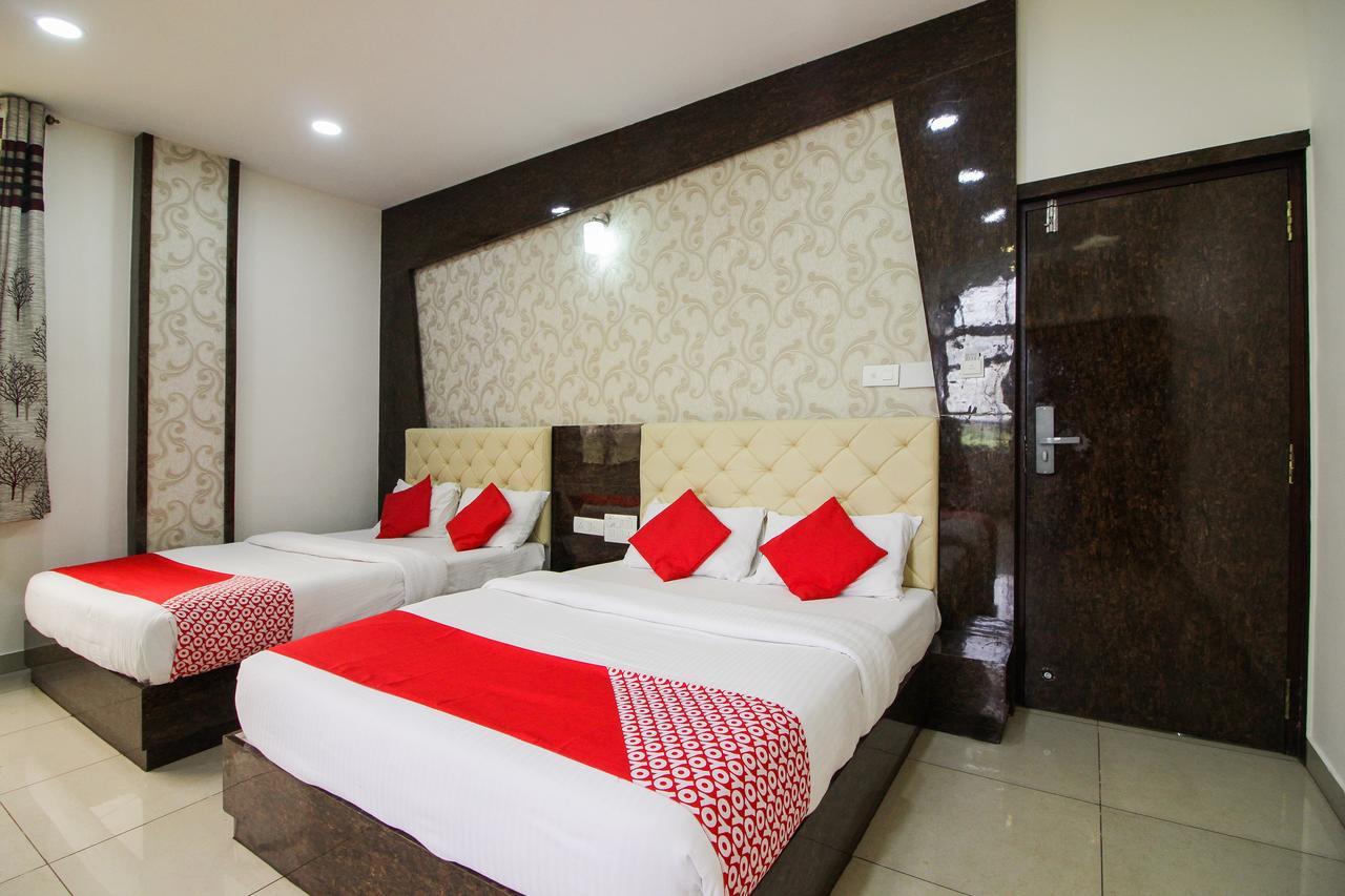 Oyo 15136 Nisarga Lodge Chikmagalur Luaran gambar