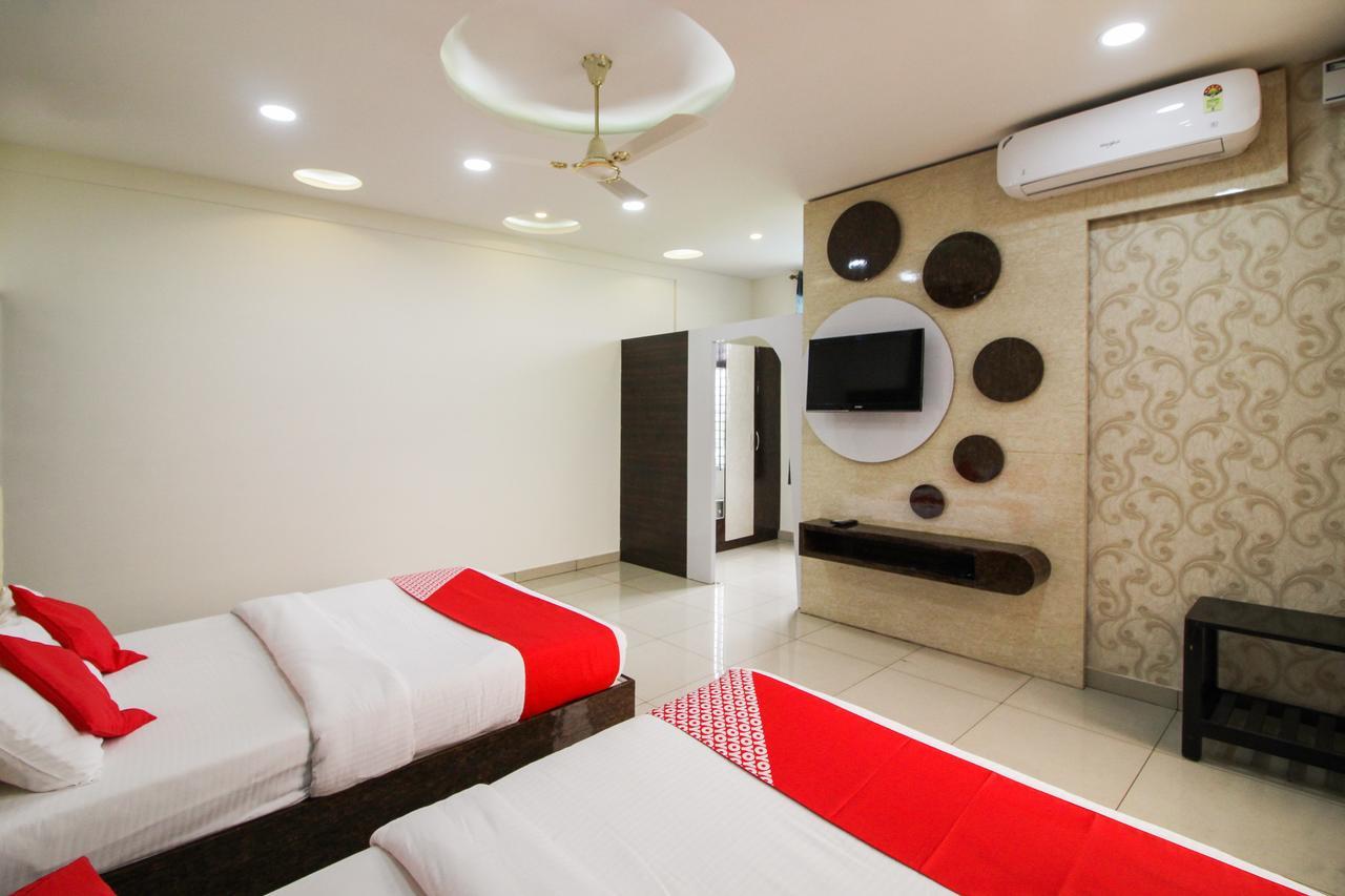 Oyo 15136 Nisarga Lodge Chikmagalur Luaran gambar