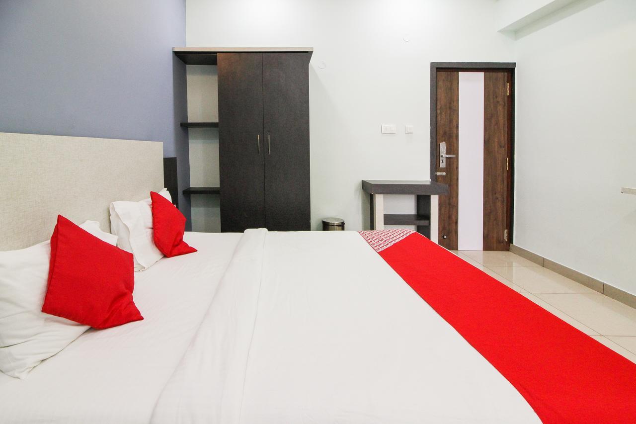 Oyo 15136 Nisarga Lodge Chikmagalur Luaran gambar