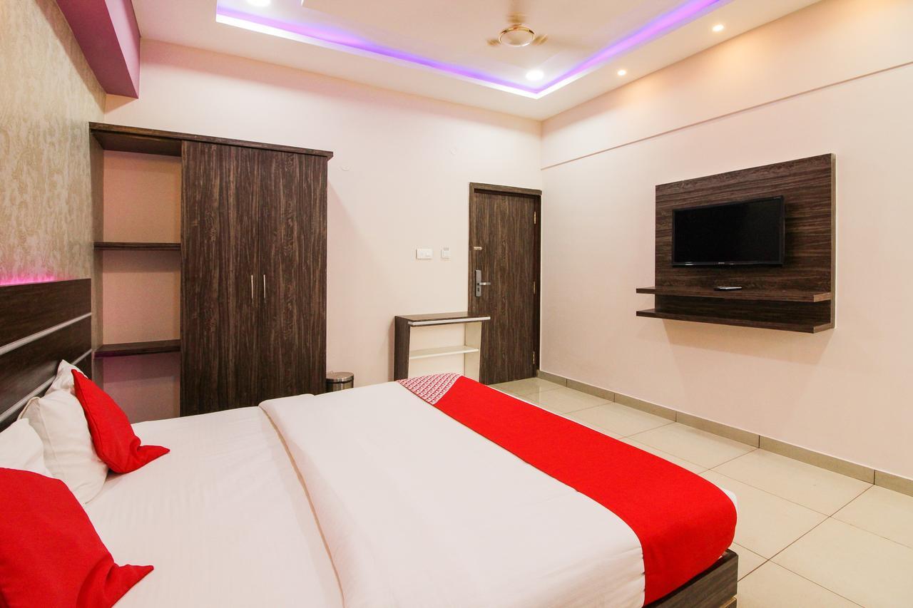 Oyo 15136 Nisarga Lodge Chikmagalur Luaran gambar