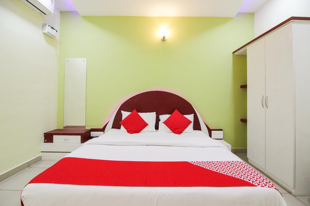 Oyo 15136 Nisarga Lodge Chikmagalur Luaran gambar