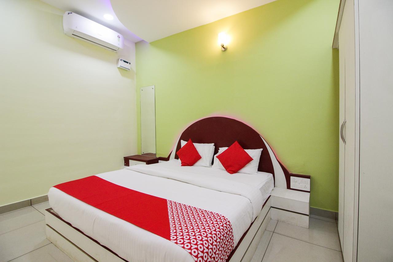 Oyo 15136 Nisarga Lodge Chikmagalur Luaran gambar