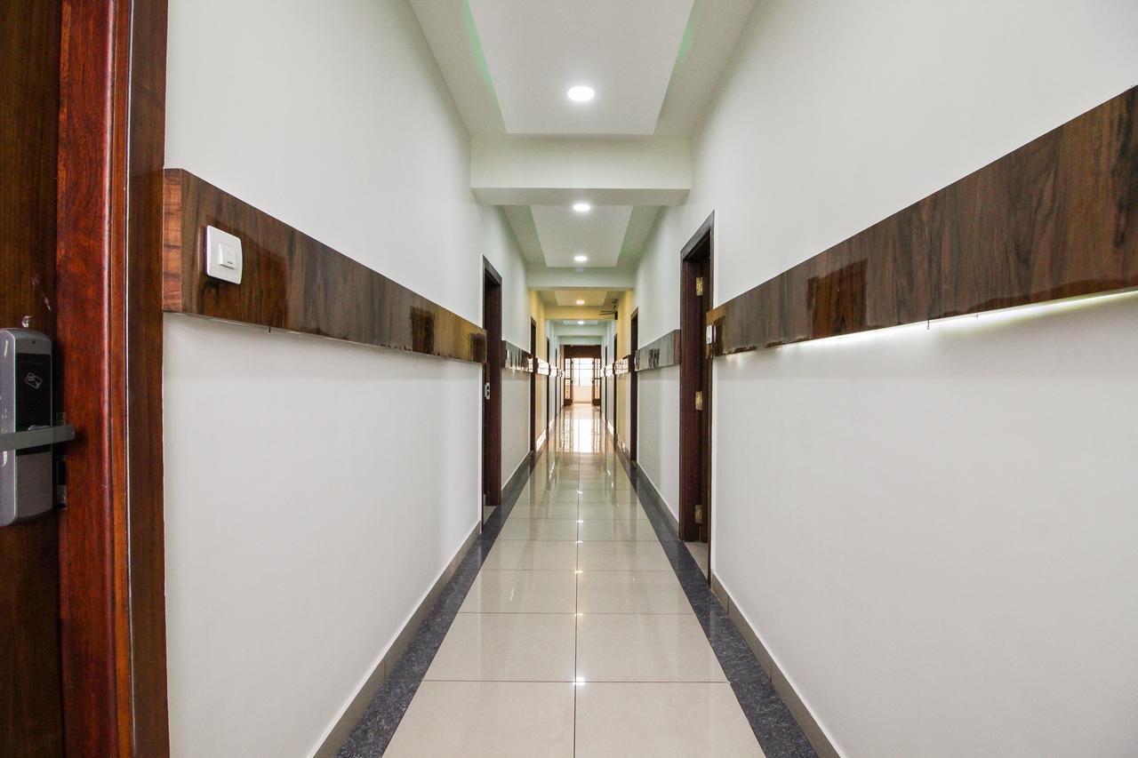Oyo 15136 Nisarga Lodge Chikmagalur Luaran gambar