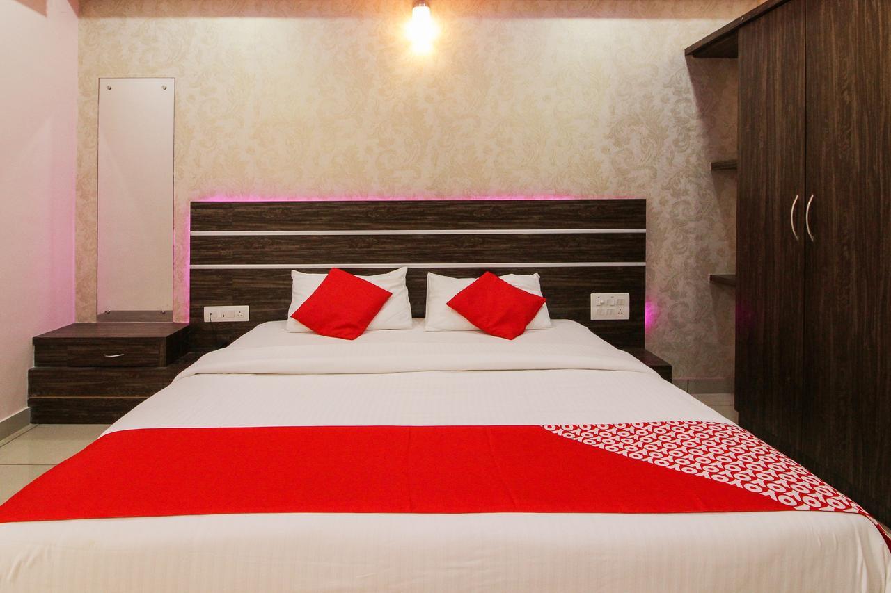 Oyo 15136 Nisarga Lodge Chikmagalur Luaran gambar