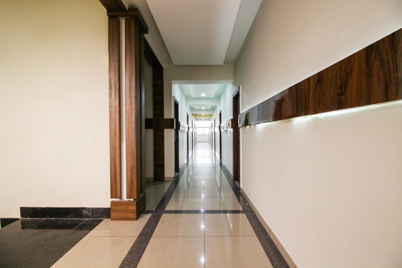 Oyo 15136 Nisarga Lodge Chikmagalur Luaran gambar