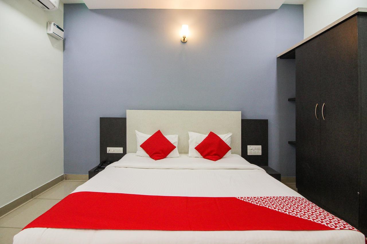 Oyo 15136 Nisarga Lodge Chikmagalur Luaran gambar